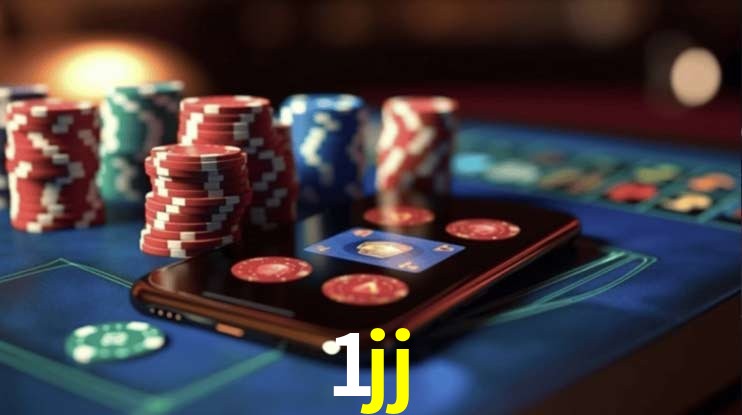 A Revolução dos Aplicativos de Jogos no 1jj